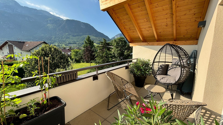 Ma-Cabane - Vente Appartement Saint-Pierre-en-Faucigny, 111 m²