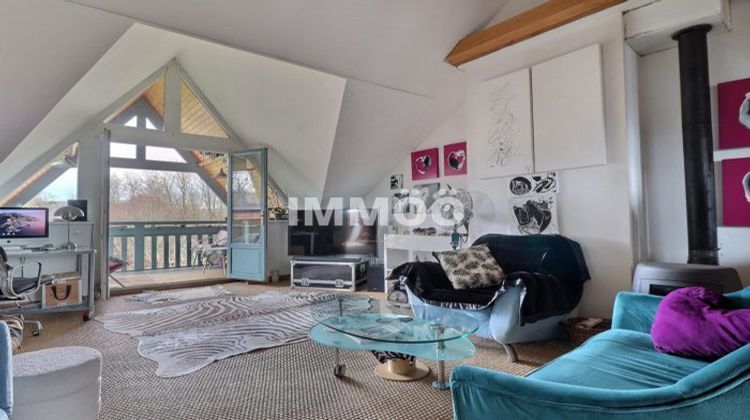 Ma-Cabane - Vente Appartement Saint-Pierre-lès-Elbeuf, 95 m²