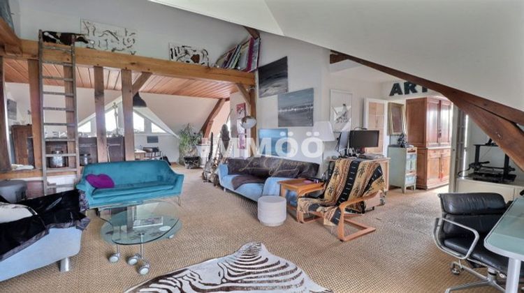 Ma-Cabane - Vente Appartement Saint-Pierre-lès-Elbeuf, 95 m²