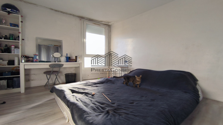 Ma-Cabane - Vente Appartement Saint-Pierre-lès-Elbeuf, 42 m²