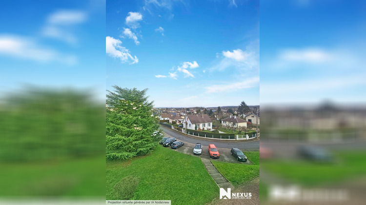 Ma-Cabane - Vente Appartement Saint-Pierre-lès-Elbeuf, 83 m²