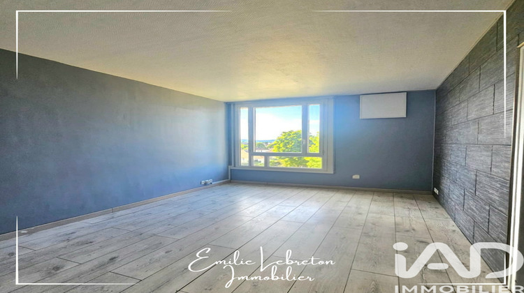 Ma-Cabane - Vente Appartement Saint-Pierre-Lès-Elbeuf, 41 m²