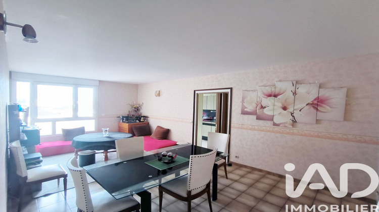 Ma-Cabane - Vente Appartement Saint-Pierre-Lès-Elbeuf, 65 m²