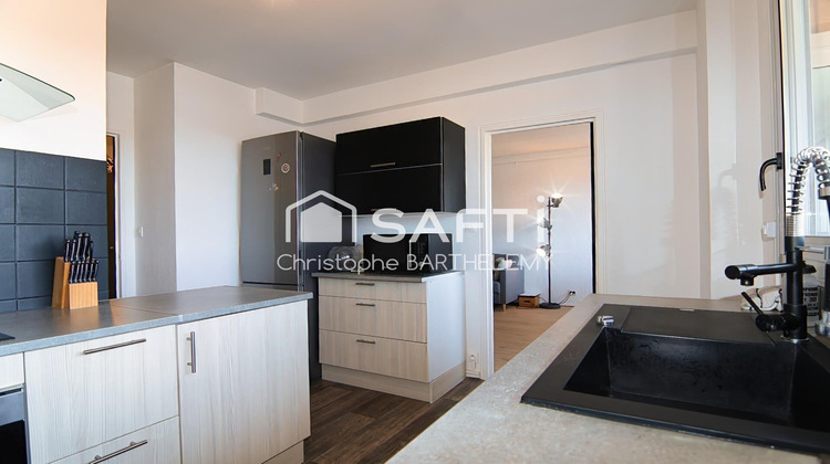 Ma-Cabane - Vente Appartement Saint-Pierre-les-Elbeuf, 66 m²
