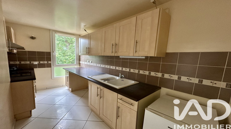 Ma-Cabane - Vente Appartement Saint-Pierre-Lès-Elbeuf, 55 m²