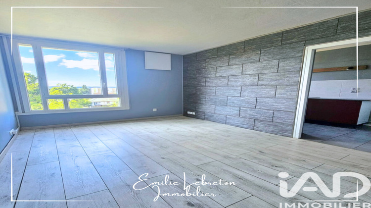 Ma-Cabane - Vente Appartement Saint-Pierre-Lès-Elbeuf, 41 m²