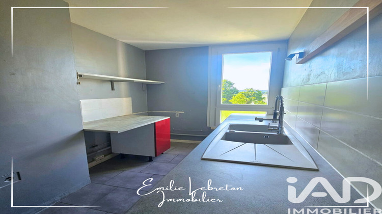 Ma-Cabane - Vente Appartement Saint-Pierre-Lès-Elbeuf, 41 m²