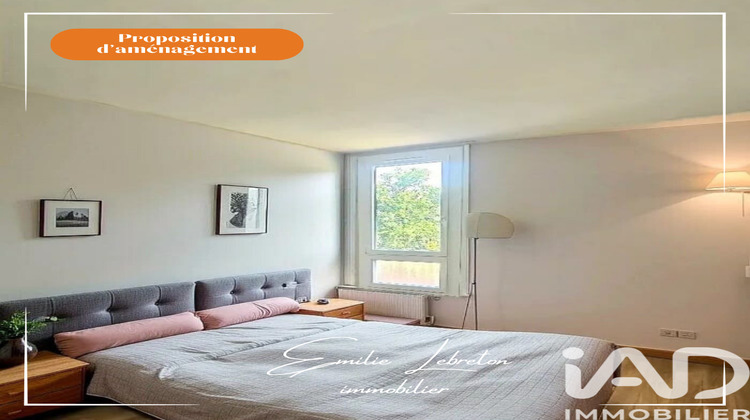Ma-Cabane - Vente Appartement Saint-Pierre-Lès-Elbeuf, 41 m²
