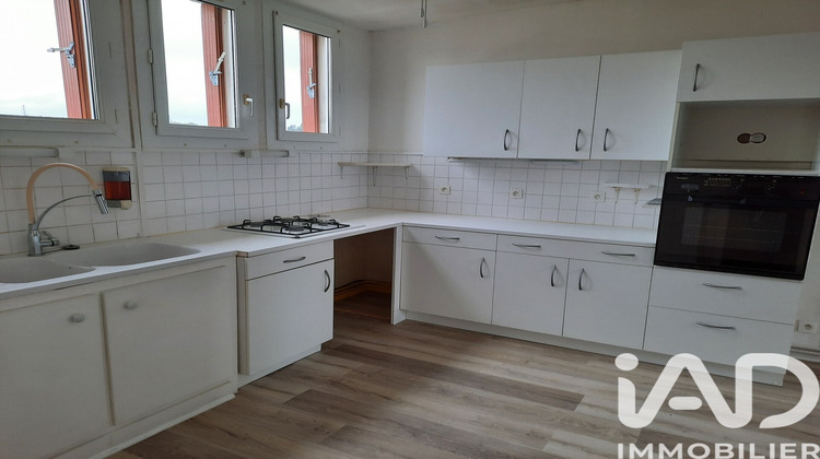 Ma-Cabane - Vente Appartement Saint-Pierre-Lès-Nemours, 63 m²