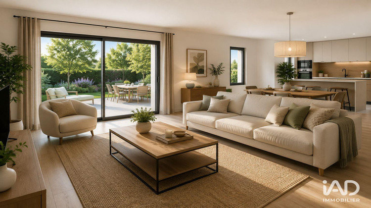 Ma-Cabane - Vente Appartement Saint-Pierre-Lès-Nemours, 62 m²