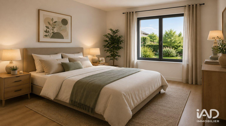 Ma-Cabane - Vente Appartement Saint-Pierre-Lès-Nemours, 62 m²