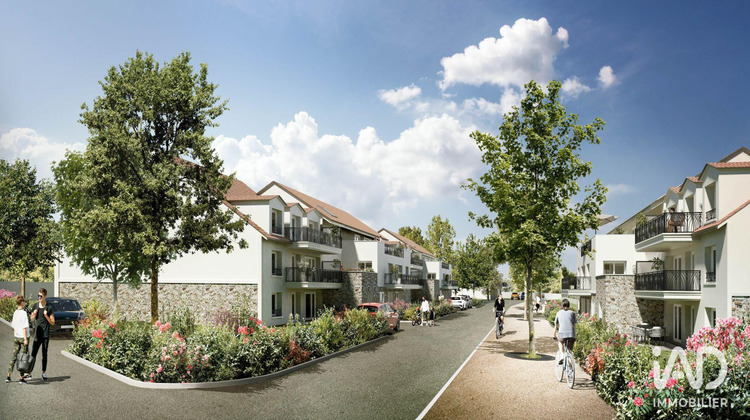 Ma-Cabane - Vente Appartement Saint-Pierre-Lès-Nemours, 62 m²