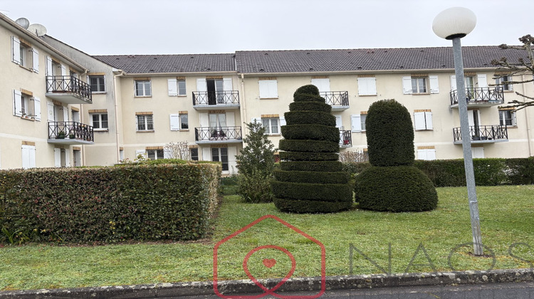 Ma-Cabane - Vente Appartement SAINT PIERRE LES NEMOURS, 36 m²