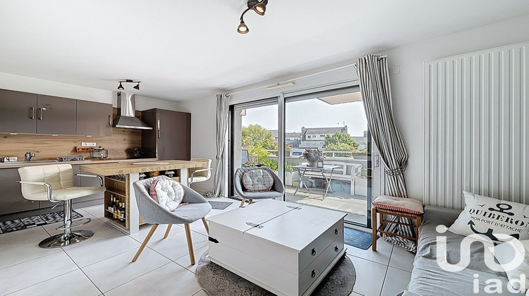 Ma-Cabane - Vente Appartement Saint-Pierre-Quiberon, 41 m²