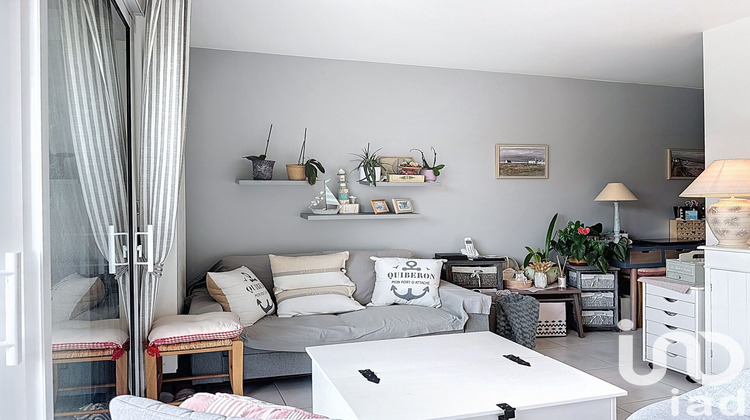 Ma-Cabane - Vente Appartement Saint-Pierre-Quiberon, 41 m²