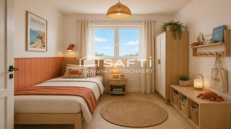 Ma-Cabane - Vente Appartement Saint-Pierre-Quiberon, 40 m²