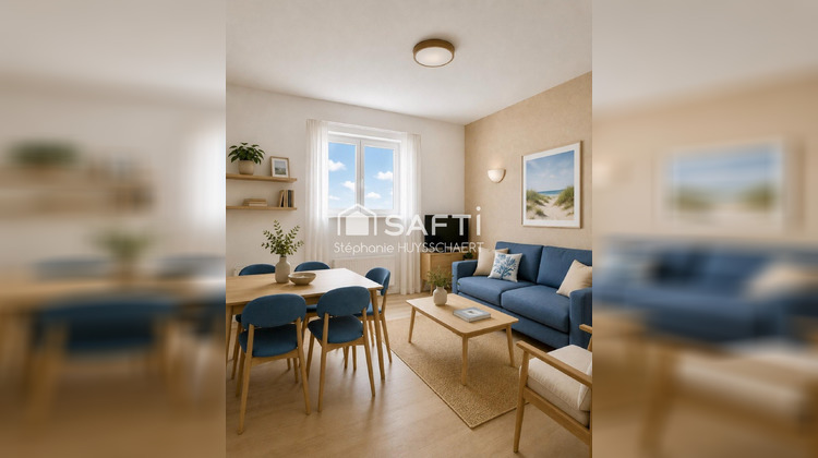 Ma-Cabane - Vente Appartement Saint-Pierre-Quiberon, 37 m²