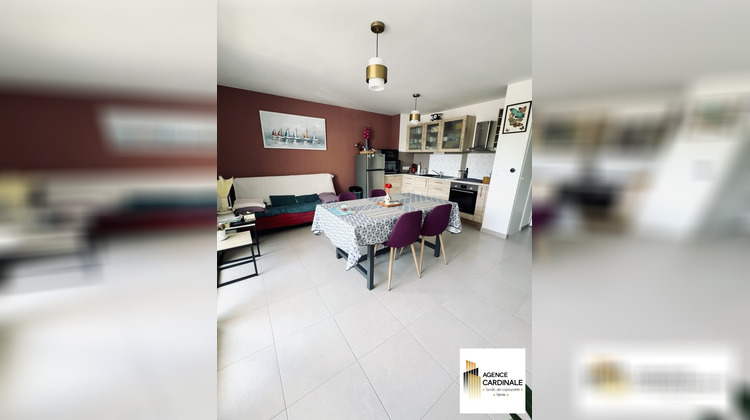 Ma-Cabane - Vente Appartement Saint-Pierre-Quiberon, 47 m²