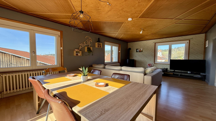 Ma-Cabane - Vente Appartement Saint-Point-Lac, 155 m²