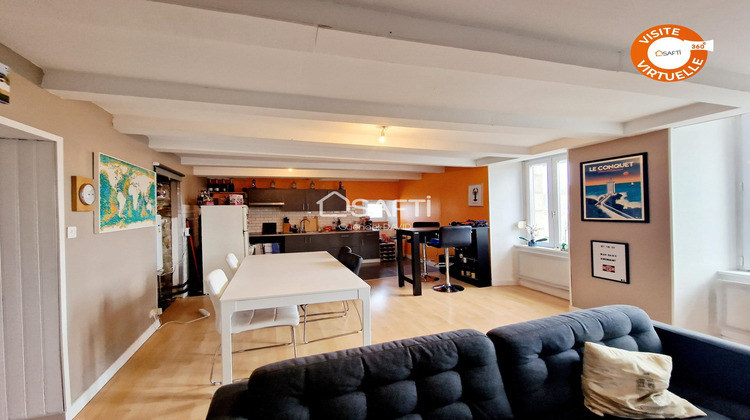 Ma-Cabane - Vente Appartement Saint-Pol-de-Leon, 51 m²