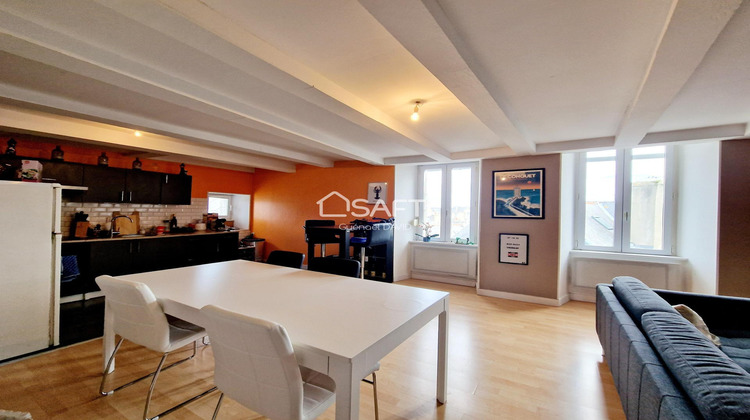 Ma-Cabane - Vente Appartement Saint-Pol-de-Leon, 51 m²