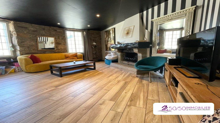 Ma-Cabane - Vente Appartement Saint-Pol-de-Léon, 80 m²