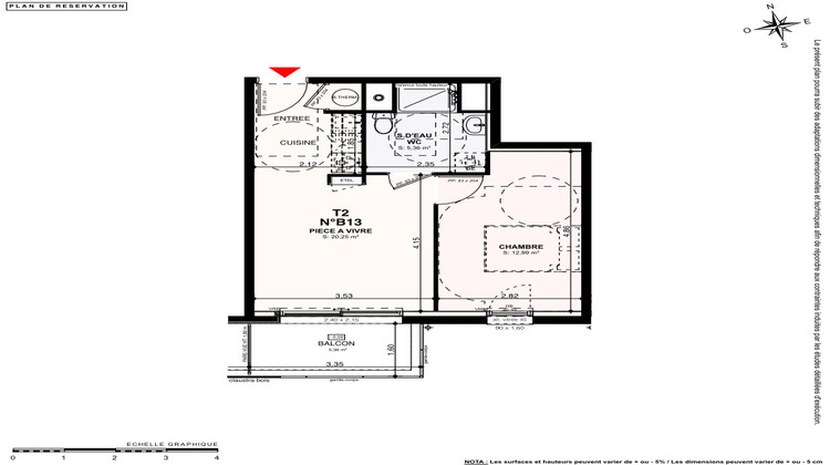 Ma-Cabane - Vente Appartement SAINT-POL-DE-LEON, 38 m²