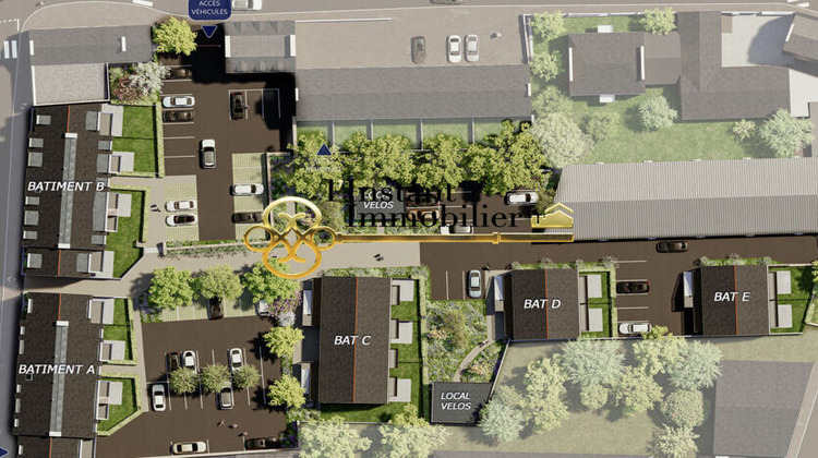 Ma-Cabane - Vente Appartement SAINT-POL-DE-LEON, 41 m²