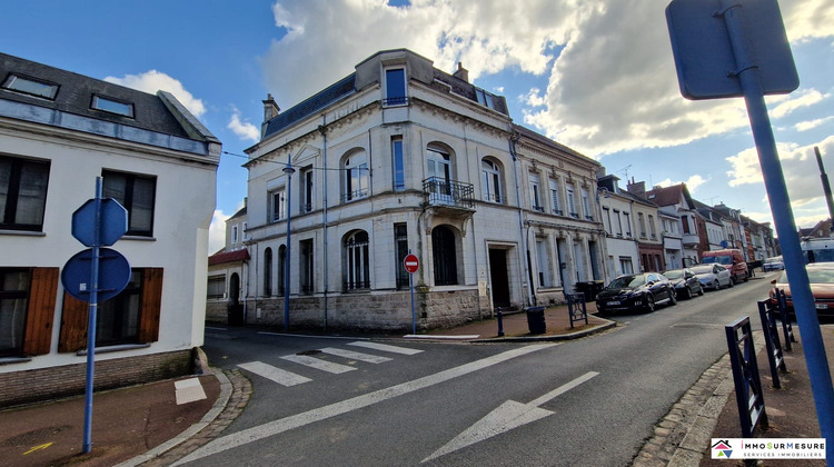 Ma-Cabane - Vente Appartement Saint-Pol-sur-Ternoise, 113 m²