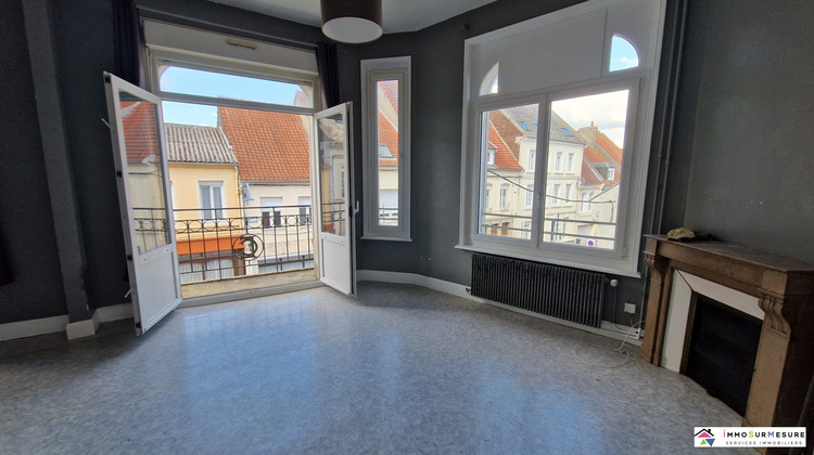 Ma-Cabane - Vente Appartement Saint-Pol-sur-Ternoise, 113 m²