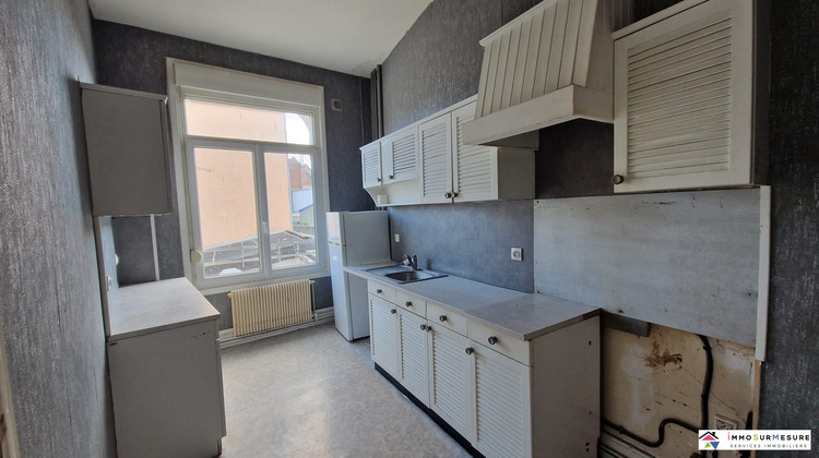 Ma-Cabane - Vente Appartement Saint-Pol-sur-Ternoise, 113 m²