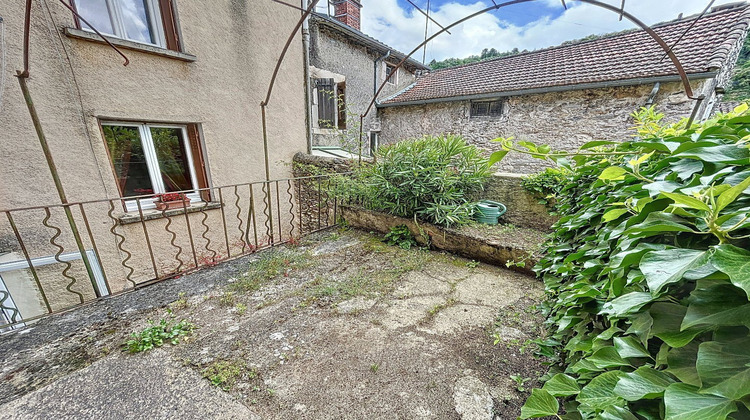 Ma-Cabane - Vente Appartement Saint-Pons-de-Thomières, 83 m²