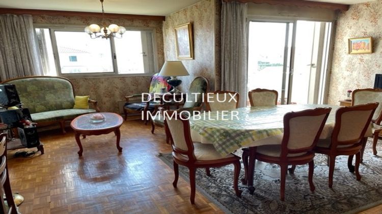 Ma-Cabane - Vente Appartement Saint-Priest, 105 m²