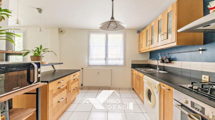 Ma-Cabane - Vente Appartement Saint-Priest, 56 m²