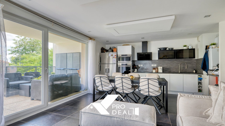 Ma-Cabane - Vente Appartement Saint-Priest, 58 m²