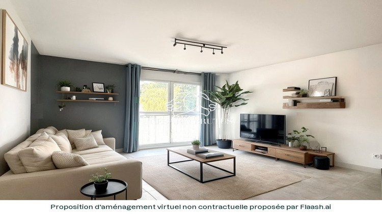 Ma-Cabane - Vente Appartement Saint-Priest, 62 m²