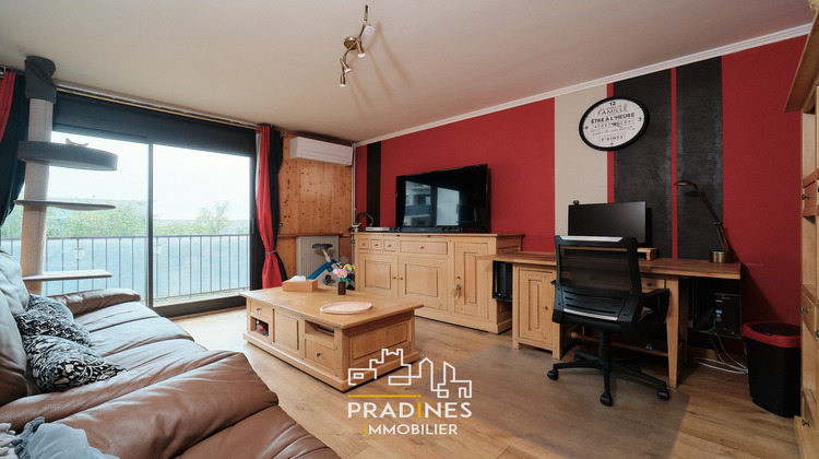 Ma-Cabane - Vente Appartement Saint-Priest, 80 m²