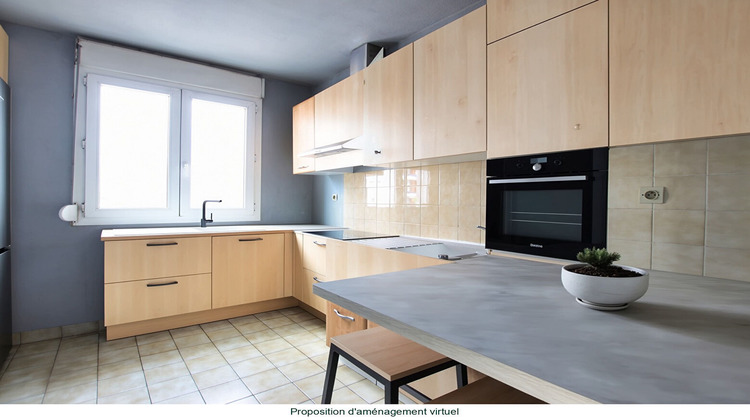 Ma-Cabane - Vente Appartement SAINT-PRIEST, 50 m²