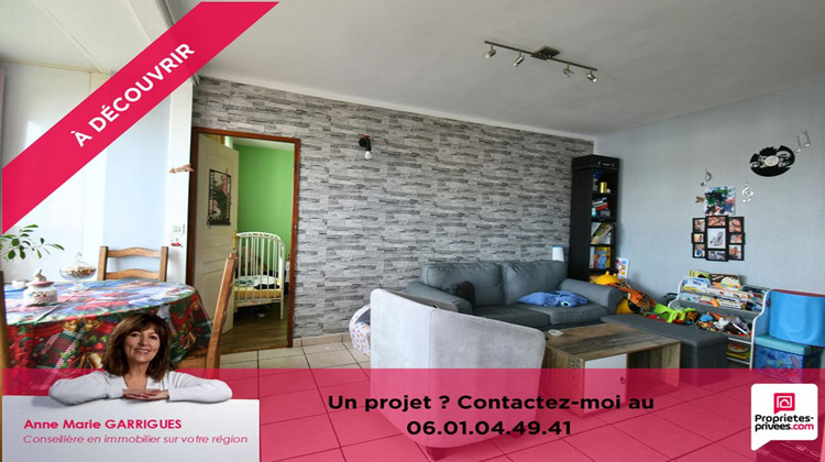 Ma-Cabane - Vente Appartement SAINT PRIEST, 39 m²