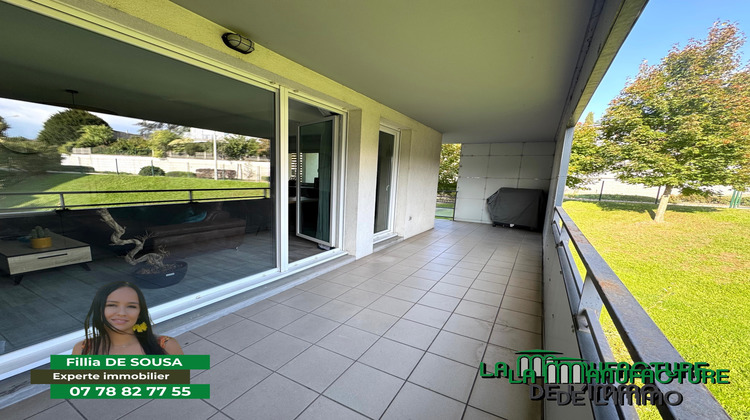 Ma-Cabane - Vente Appartement Saint-Priest-en-Jarez, 70 m²