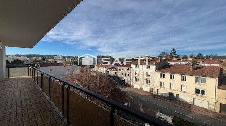 Ma-Cabane - Vente Appartement Saint-Priest-en-Jarez, 93 m²