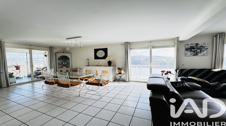 Ma-Cabane - Vente Appartement Saint-Priest-en-Jarez, 116 m²