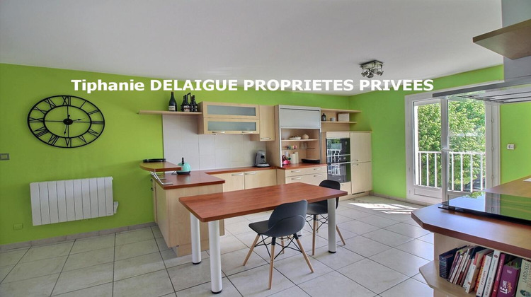 Ma-Cabane - Vente Appartement SAINT PRIEST EN JAREZ, 124 m²