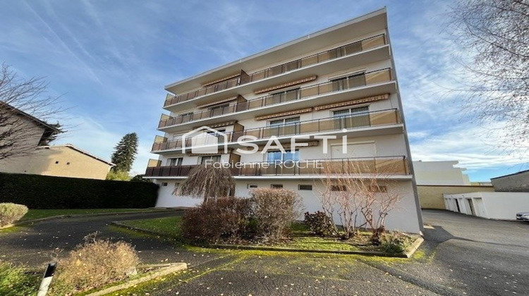Ma-Cabane - Vente Appartement Saint-Priest-en-Jarez, 93 m²