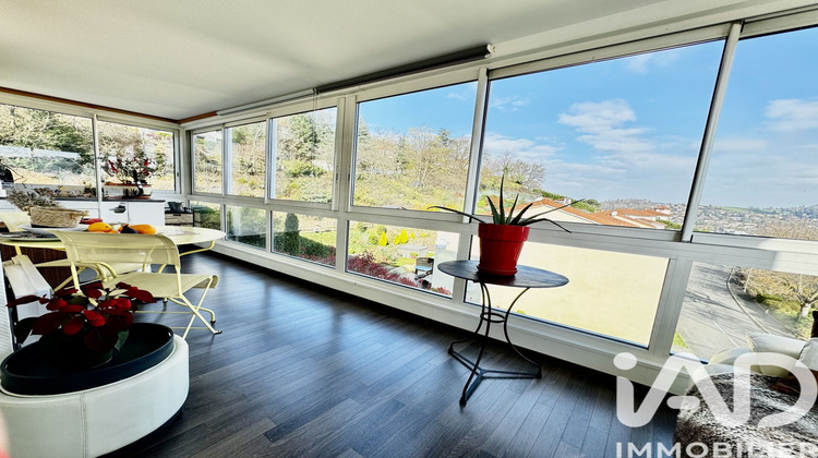 Ma-Cabane - Vente Appartement Saint-Priest-en-Jarez, 116 m²