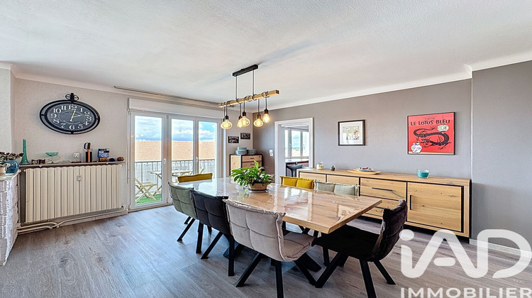 Ma-Cabane - Vente Appartement Saint-Privat-la-Montagne, 121 m²