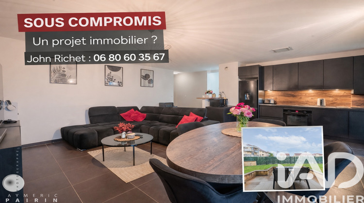 Ma-Cabane - Vente Appartement Saint-Privat-la-Montagne, 70 m²