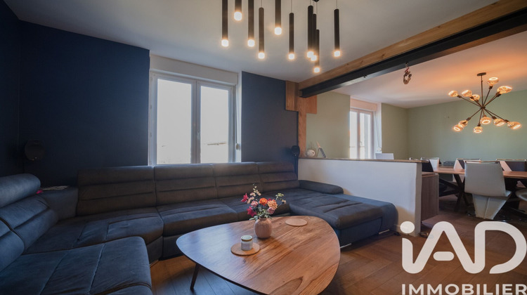 Ma-Cabane - Vente Appartement Saint-Privat-la-Montagne, 104 m²