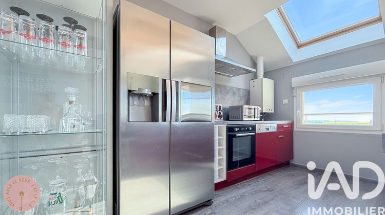 Ma-Cabane - Vente Appartement Saint-Privat-la-Montagne, 70 m²