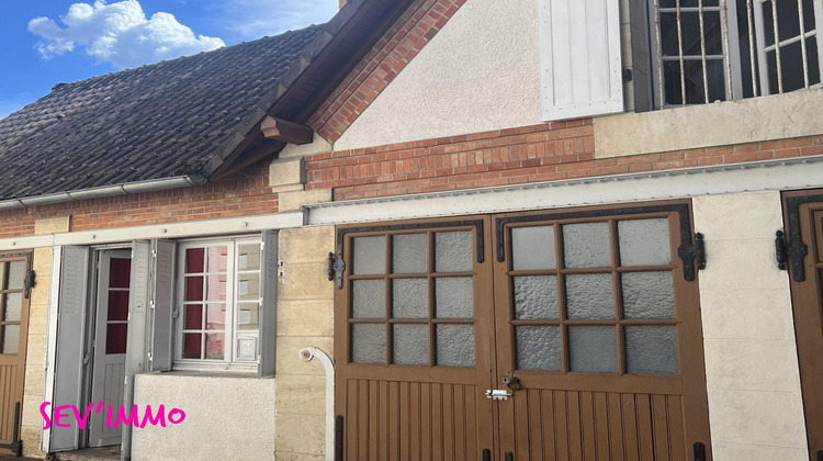 Ma-Cabane - Vente Appartement Saint-Prix, 39 m²